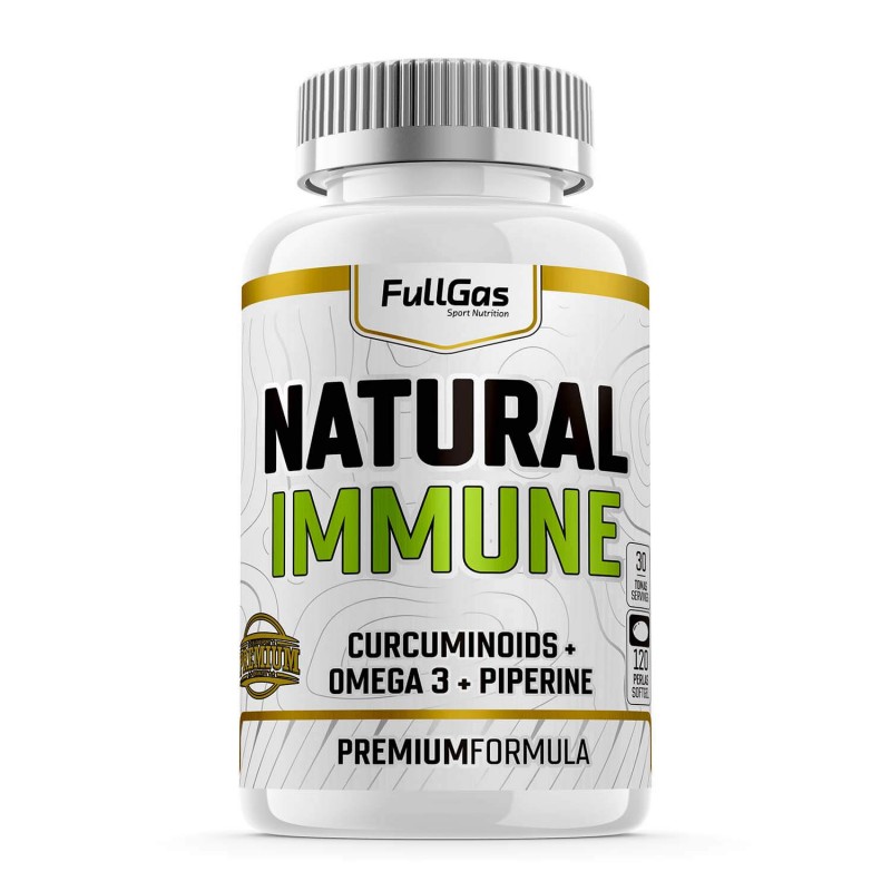 Natural Inmune 120 perlas