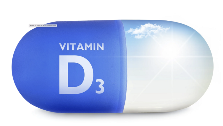 LA VITAMINA D EN EL RENDIMIENTO Y LA RECUPERACIÓN