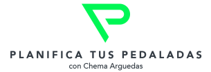Planifica tus Pedaladas con Chema Arguedas